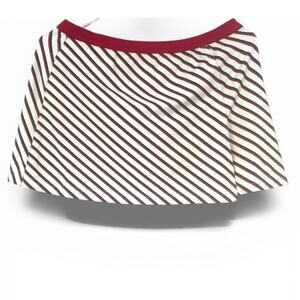 Vintage 90's M Tennis Skirt Activewear Pickleball Preppy Twee Aesthetic Varsity
